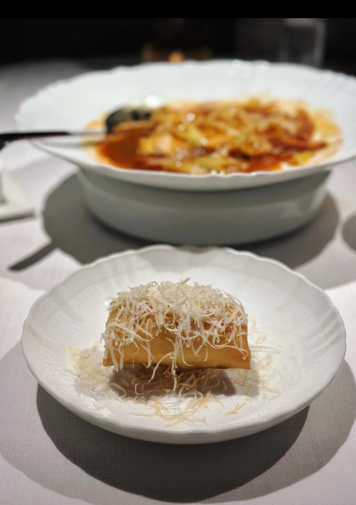 Steamed Fish
